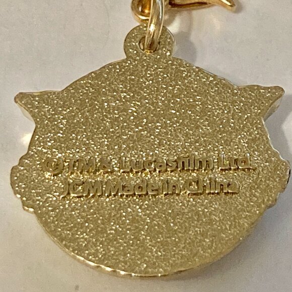 Star Wars The Child Baby Yoda Grogu Mandalorian Charm Clip On Zipper Pull - Picture 6 of 10